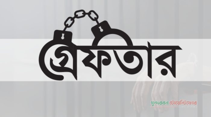 গ্রেফতার